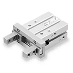 Produktfoto 1 von MHZL2-10D SMC 2-Finger-Parallel-Greifer