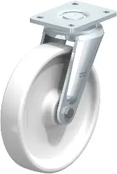 Produktfoto 1 von LO-SPO 251G BLICKLE Stahlgeschweißte Schwerlast-Lenkrolle