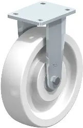 Produktfoto 1 von BO-SPO 250K BLICKLE Stahlgeschweißte Schwerlast-Bockrolle