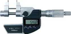 Produktfoto 1 von 345-250-30 Digim.-Innenmessschraube 2-Pkt 5- 30mm, m.Messschn. MITUTOYO