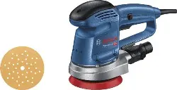 Produktfoto 1 von 0601372300 Exzenterschleifer Ø 125, 340 W GEX 34-125 -BOSCH-