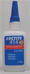 Produktfoto 1 von 142586 LOCTITE 414, Sofortklebstoff, farblos/ transparent, 50G Flasche
