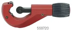 103.5050I Teleskop-Rohrabschneider INOX, 3-42 mm