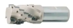 Produktfoto 1 von 17000575 YG1 Wendeplattenfräser, E90-APKT10-D40AP55Z318W32-L130