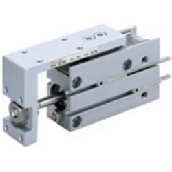 Produktfoto 1 von MXH16-60Z SMC Kompaktschlitten