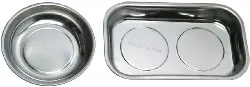 Produktfoto 1 von 2951 Magnetschalen rostfrei Eckig