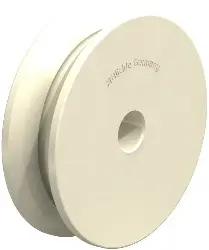 Produktfoto 1 von DSPKGSPO 75G BLICKLE Doppel-Spurkranz-Rad aus Gusspolyamid