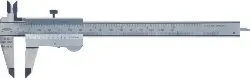 Produktfoto 1 von 0190501 Taschenmessschieber DUO-FIX 150x 40mm im Etui HP