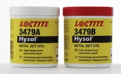 Produktfoto 1 von 195826 LOCTITE EA 3479, Metallreparatur (2K Epoxy), 500G Dosenset