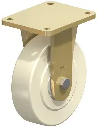 Produktfoto 1 von BS-GSPO 200K-35 BLICKLE Stahlgeschweißte Schwerlast-Bockrolle