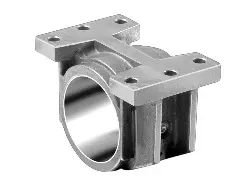 Produktfoto 1 von 64653000 Präzisions-Gehäuse KG, Gehäuse-Bohrung 47mm f. Wellen-Ø 30mm
