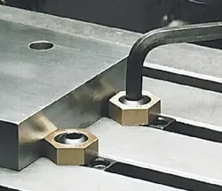 Produktfoto 1 von X50424 Exzenter Spannklemme M 6x1,00x10 VE=2 MITEE-BITE