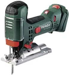 Produktfoto 1 von 601002840 Akku-Stichsäge 18 V STA 18 LTX 100 - metabo -