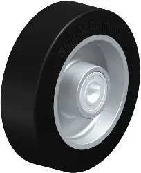 Produktfoto 1 von ALEV 125/15K BLICKLE Schwerlast-Rad mit Elastik-Vollgummireifen EasyRoll