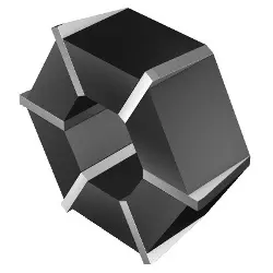 Produktfoto 1 von 39160AOZJ462 SANDVIK ORTLIEB-Spannzangen