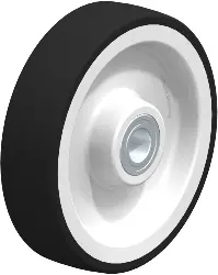 Produktfoto 1 von POTH 200/25K BLICKLE Rad mit thermoplastischem PU-Laufbelag