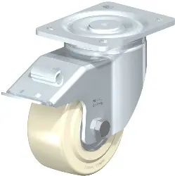 Produktfoto 1 von LH-GSPO 125K-FI BLICKLE Stahlblech-Lenkrolle, Schwerlast-Ausführung