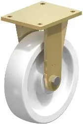 Produktfoto 1 von BS-SPO 250G BLICKLE Stahlgeschweißte Schwerlast-Bockrolle