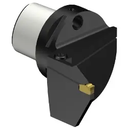 Produktfoto 1 von C6LF151234507550 SANDVIK COROMANT CAPTO-Schneidkopf Q-CUT Außen