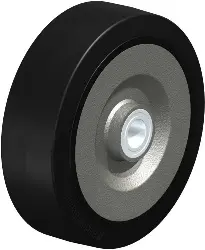 Produktfoto 1 von SE 252/30K BLICKLE Schwerlast-Rad mit Elastik-Vollgummireifen EasyRoll