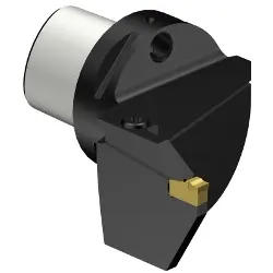 Produktfoto 1 von C6LF151234508060 SANDVIK COROMANT CAPTO-Schneidkopf Q-CUT Außen