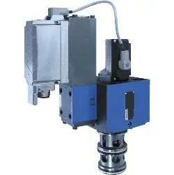 Produktfoto 1 von R901174489 Regelventil 3WRCBEE 25 VF190M-1X/G24K31/A1M