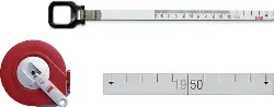 Produktfoto 1 von 520211010A BMI Glasfaser-Bandmass Kapsel RADIUS