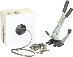 Produktfoto 1 von SET B/16 MM Umreifungsystem Kunststoff Set B, 16 mm