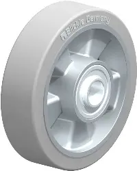 Produktfoto 1 von ALEV 140/20K-SG BLICKLE Schwerlast-Rad mit Elastik-Vollgummireifen EasyRoll