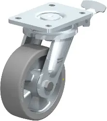 Produktfoto 1 von LO-ALTH 150K-AS-RI2 BLICKLE Stahlgeschweißte Schwerlast-Lenkrolle