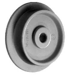 Produktfoto 1 von 77541000 Laufrad aus Polyamid m. einseitigem Spurkranz