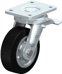 Produktfoto 1 von LO-ALEV 150K-ST BLICKLE Stahlgeschweißte Schwerlast-Lenkrolle