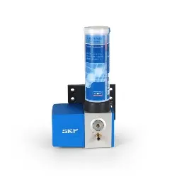 Produktfoto 1 von ECP1-1WAA23-000000 SKF Lubrication Elektr. Kolbenpumpe , Kolbenpumpe ECP