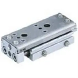 MXQ12A-75Z2 SMC Pneumatischer Kompaktschlitten