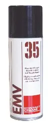 Produktfoto 1 von 77509-AD KONTAKT CHEMIE Leitfähiger Kupferlack EMV 35 Spraydose 200 ML