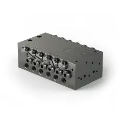 649-29528-1 SKF Lubrication Verteiler SSVD12 -..-...........-NP, Pumpenaggregat 649
