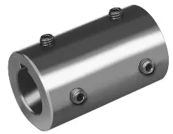 Produktfoto 1 von 60099230 Starre Kupplung TR aus 1.4305 Bohrung 30mm mit Nut