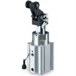 Produktfoto 1 von RSDQB12-10DR SMC Stopperzylinder