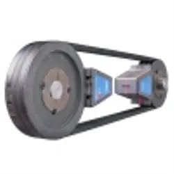 Produktfoto 1 von TKBA 40 SKF Riemen-Laserausrichtsystem für Keilriemenprofile