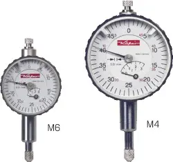 Produktfoto 1 von 10155 KÄFER Klein-Messuhr 1/100 mm Skalenteilung