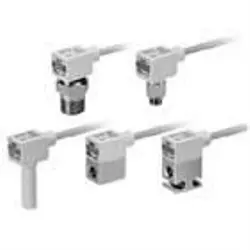 PSE543-R06 SMC Kompakt-Drucksensor für Druckluft