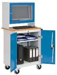 Produktfoto 1 von 04.110.CM Monitoraufsatzgehäuse