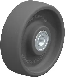 Produktfoto 1 von POHI 125/15HK BLICKLE Thermoplast-Rad TempLine Performance, hitzebeständig