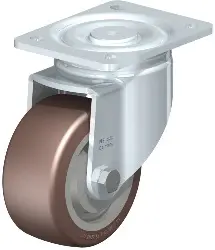 Produktfoto 1 von LH-GB 128K BLICKLE Schwerlast-Antriebsrad mit Nabennut