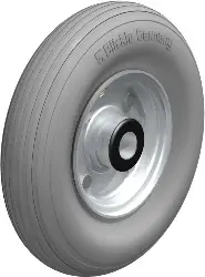 Produktfoto 1 von P 200/20-48R-SG BLICKLE Rad mit Luftreifen, mit Stahlblech-Felge