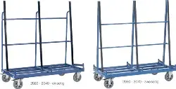 Produktfoto 1 von 4456 Plattenwagen 4456 Anlage einseitig