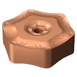 Produktfoto 1 von HNGF090520KM1020 SANDVIK CoroMill® S-60 Wendeschneidplatte zum Fräsen