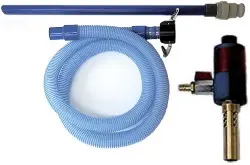 Produktfoto 1 von 0321000 Druckluft-Fasspumpe rostfrei, 3/4'