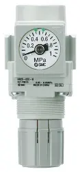 Produktfoto 1 von AR20-F01BE4-1NYZA-B SMC Modularer Regler