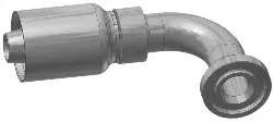 Produktfoto 1 von 14N77-20-20 SAE Code 61 - 90° Elbow